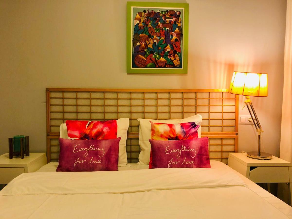 Cala Balmins Sea View Apartment Sitges Luaran gambar