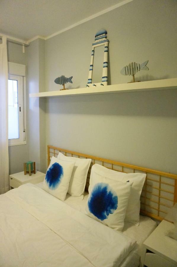 Cala Balmins Sea View Apartment Sitges Luaran gambar